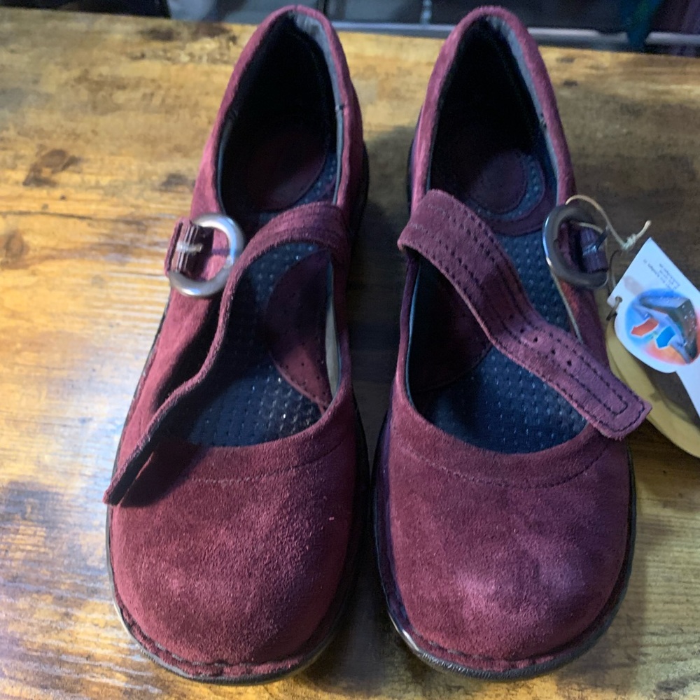 BORN susy Chianti shoes